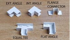 Mini trunking fittings for sale  MANCHESTER
