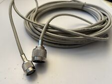 Grey coaxial cable usato  Trivignano Udinese
