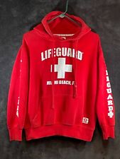 Lifeguard popular pullover for sale  Pompano Beach