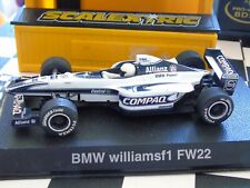 Scalextric williams bmw for sale  HARTLEPOOL