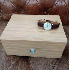 Omega watch box for sale  LONDON