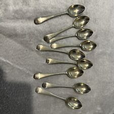 Empire silver spoons for sale  HARROGATE
