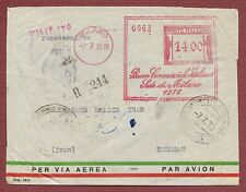 Meccanica storia postale usato  Biella