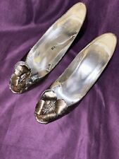 vintage 1960s ladies shoes for sale  TILBURY