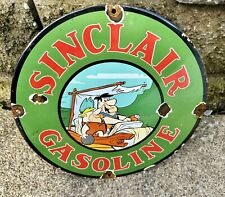 Vintage sinclair gasoline for sale  Lisbon