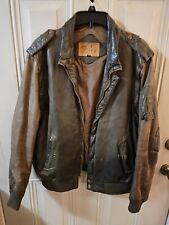 Vintage leather heavy for sale  Cleveland