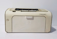 Impressora HP LASERJET P1005 CB410A / BY DHL / FEDEX comprar usado  Enviando para Brazil
