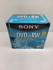 Sony pack dvd for sale  Largo