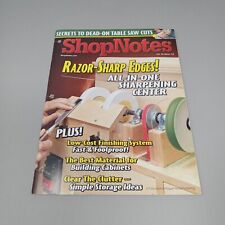 Shopnotes magazine september for sale  Harrisburg