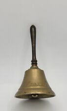 Brass bell rustic for sale  Palmetto