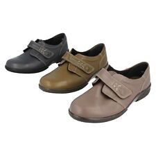 Senhoras Couro Wide Fitting Easy B Shoes : Healey - Ligeiros segundos de fábrica comprar usado  Enviando para Brazil