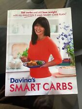 Davina smart carbs for sale  HOLYHEAD