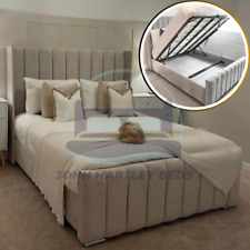 Winged panel bed for sale  HECKMONDWIKE