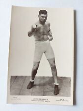 Early boxing postcard for sale  KIRKWALL