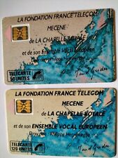 Télécartes 120 fondation d'occasion  Paris XIV