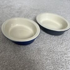 Crueset stoneware ramekins for sale  CHICHESTER