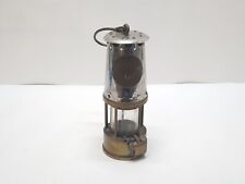 Vintage miners lamp for sale  NEWCASTLE