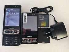 Smartphone Preto (Rogers Wireless) - Nokia N Series N95 8GB comprar usado  Enviando para Brazil