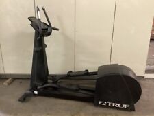 True 750e elliptical for sale  Fleetwood