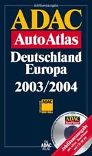 adac autoatlas gebraucht kaufen  Plauen