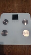 body analyser scale for sale  BARKING