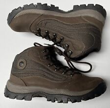 Botas de Senderismo Medio Remoto Hi-Tec, Para Hombre 12, Impermeables, Cuero, usado segunda mano  Embacar hacia Argentina