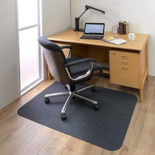 Tapete de madeira antiderrapante para cadeira de escritório almofada tapete para cadeira comprar usado  Enviando para Brazil