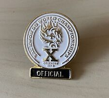 taekwondo badge for sale  SHEPTON MALLET