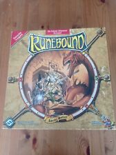 Runebound edition deutsch gebraucht kaufen  Ellerstadt