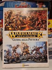 Warhammer age sigmar usato  Ventimiglia