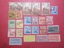Lot timbres vrac d'occasion  France