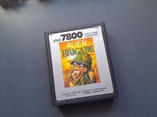 Atari 7800 - Alien Brigade (PAL) comprar usado  Enviando para Brazil