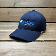 Boné chapéu ajustável Waterworks Industries Ferguson Enterprise azul grande GG comprar usado  Enviando para Brazil