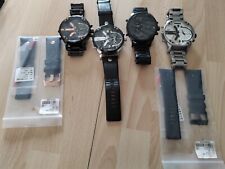 Lot montres diesel d'occasion  Saint-Brieuc