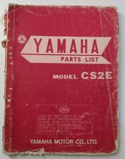 Yamaha cs2e parts for sale  WOKINGHAM
