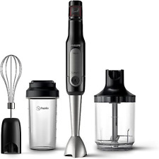 Used, Philips ProMix Viva Collection Handblender, 300W Blending Medium, Black  for sale  Shipping to South Africa