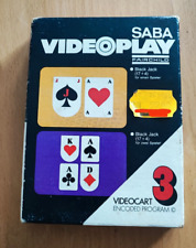 Saba videoplay videocart gebraucht kaufen  Wölfersheim