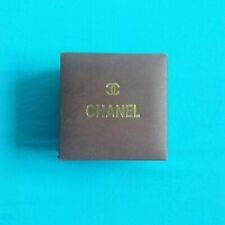 Chanel watch box d'occasion  Expédié en Belgium