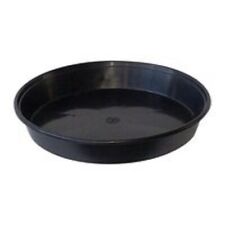 Black plant saucer for sale  ASHFORD