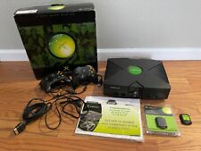 Microsoft xbox original for sale  Parker