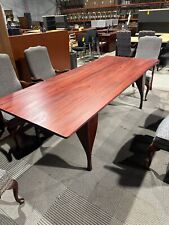 Dining conference table for sale  Cleveland