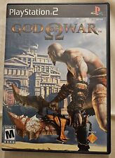 Jogo God of War (Sony PlayStation 2, 2005)., usado comprar usado  Enviando para Brazil