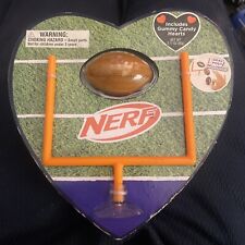 Nerf football goal for sale  Middle River