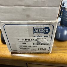 Jabsco 17830 0012 for sale  Dearborn