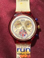 Orologio polso swatch usato  Guidonia Montecelio