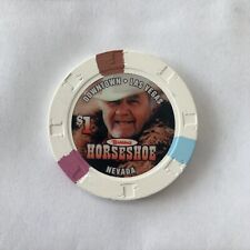 Horseshoe poker chip gebraucht kaufen  Köln