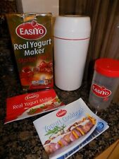 Easiyo real yogurt usato  Spedire a Italy