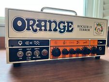 Orange rocker terror for sale  HAVERFORDWEST