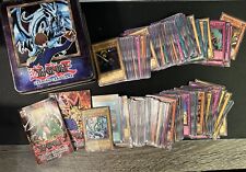Yugioh 2002 blue for sale  Jersey City