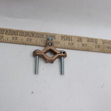 Ground clamp bronze for sale  Chillicothe